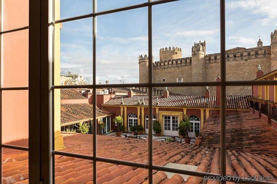 Hotel Huerta Honda Zafra Exterior foto